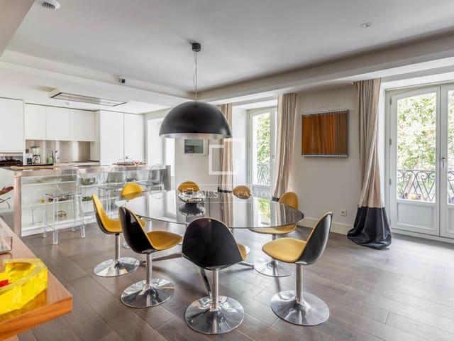 3 soverom Leilighet til leie i Madrid by - € 10 600 (Ref: 10175899)