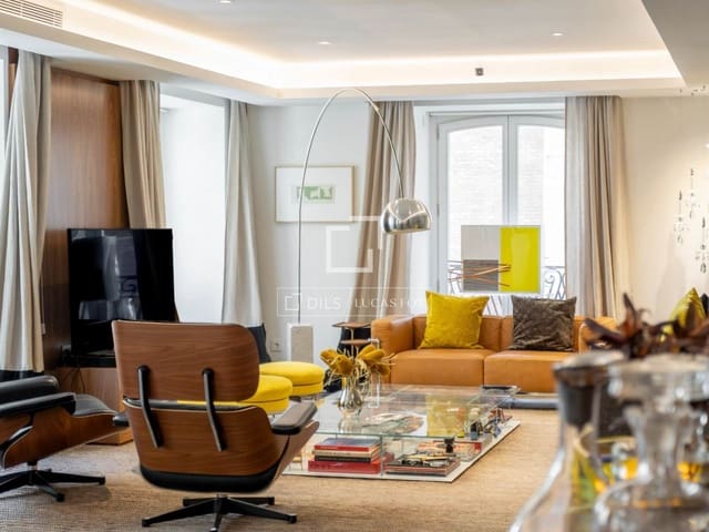 3 soverom Leilighet til leie i Madrid by - € 10 600 (Ref: 10175899)