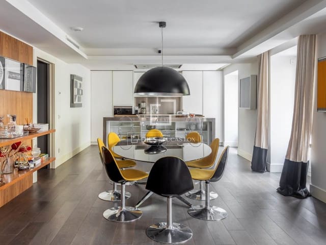 3 soverom Leilighet til leie i Madrid by - € 10 600 (Ref: 10175899)