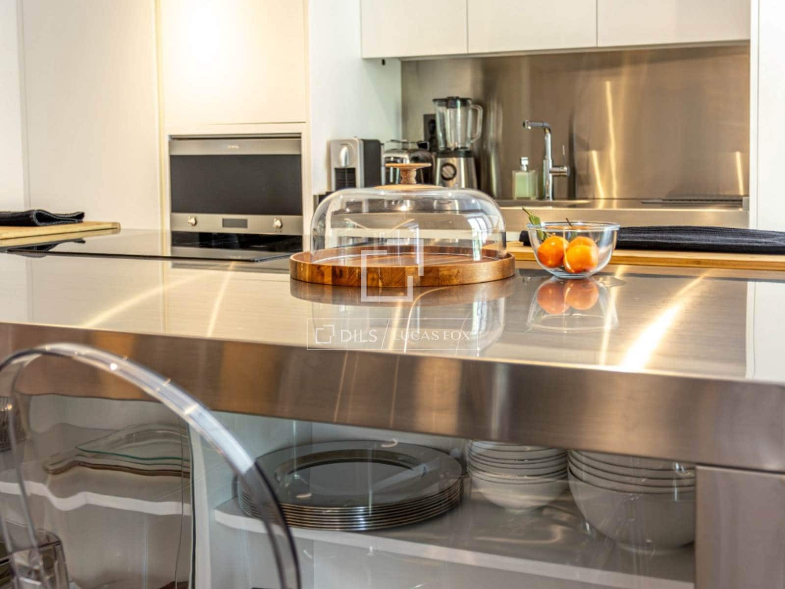 3 Zimmer Apartment zu vermieten in Madrid Stadt - 10.600 € (Ref: 10175899)