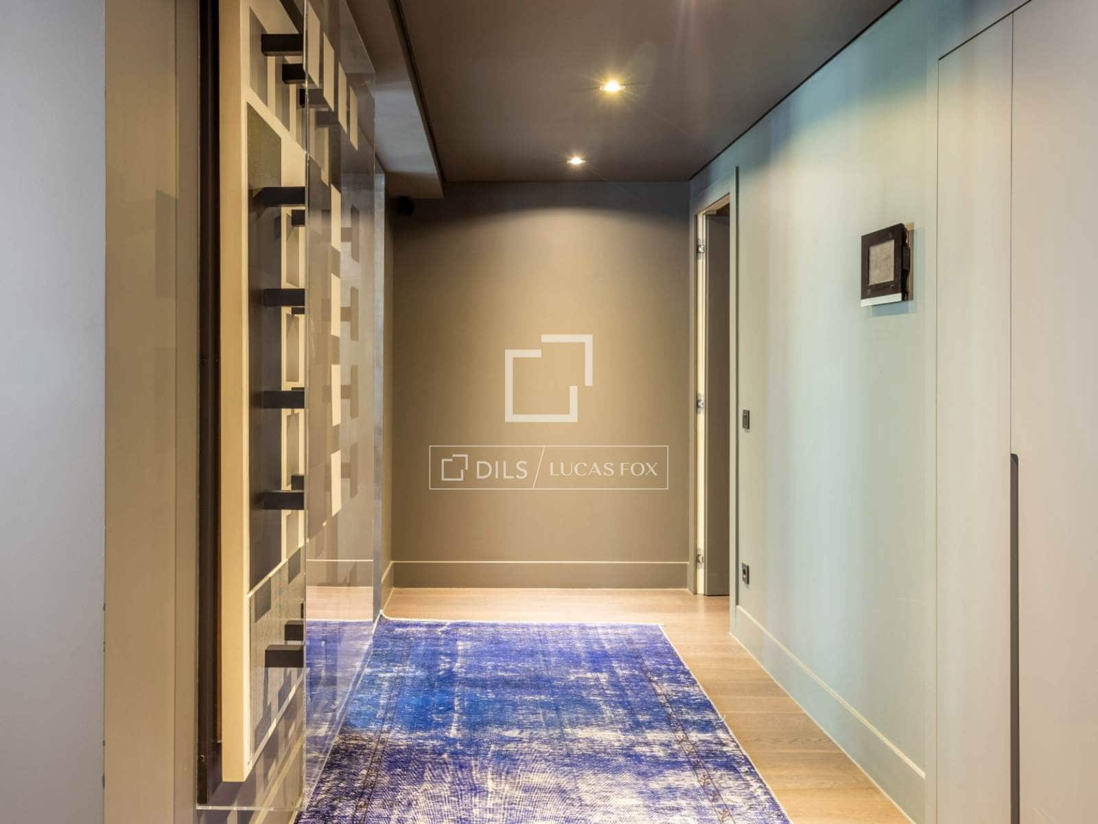 3 Zimmer Apartment zu vermieten in Madrid Stadt - 10.600 € (Ref: 10175899)