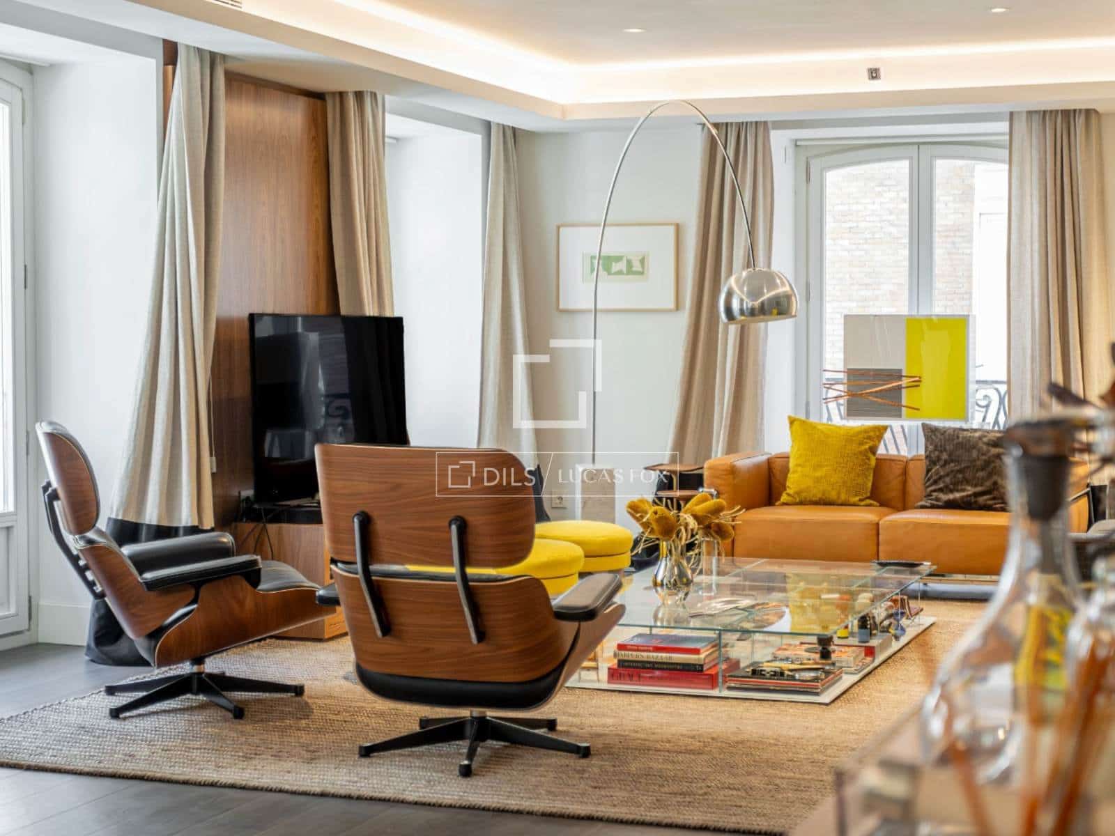 3 Zimmer Apartment zu vermieten in Madrid Stadt - 10.600 € (Ref: 10175899)