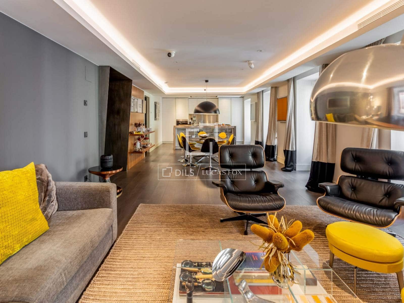 3 Zimmer Apartment zu vermieten in Madrid Stadt - 10.600 € (Ref: 10175899)