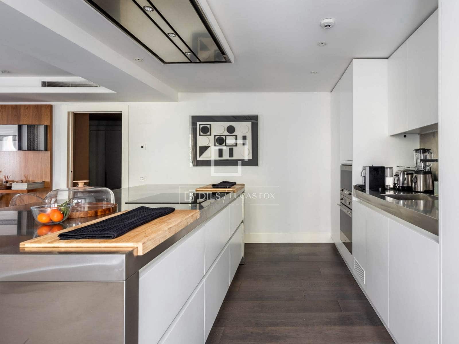3 Zimmer Apartment zu vermieten in Madrid Stadt - 10.600 € (Ref: 10175899)