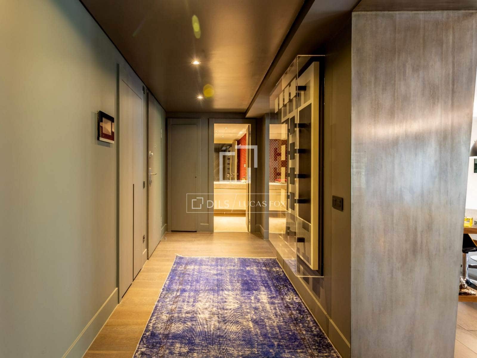 3 Zimmer Apartment zu vermieten in Madrid Stadt - 10.600 € (Ref: 10175899)