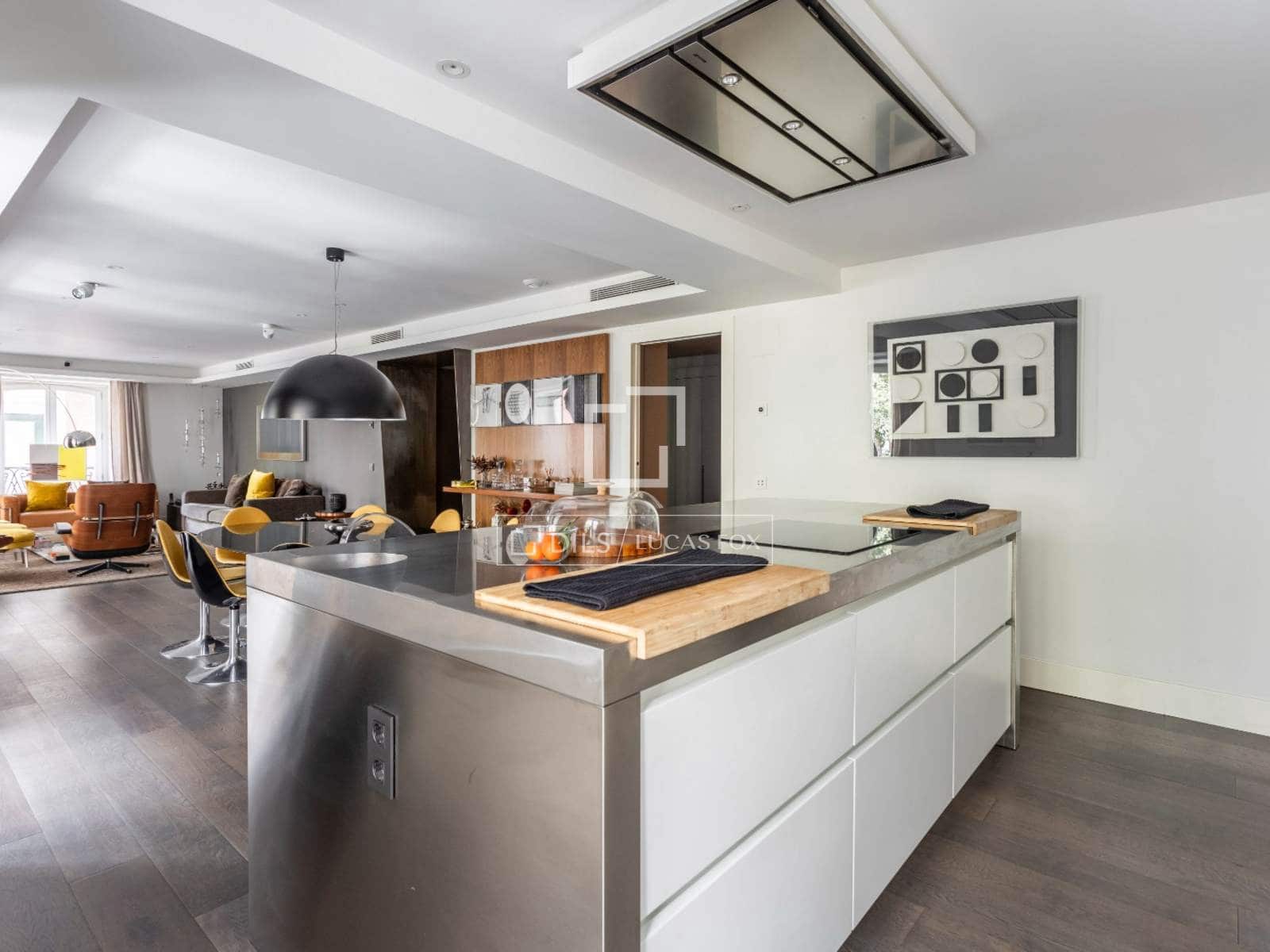 3 Zimmer Apartment zu vermieten in Madrid Stadt - 10.600 € (Ref: 10175899)
