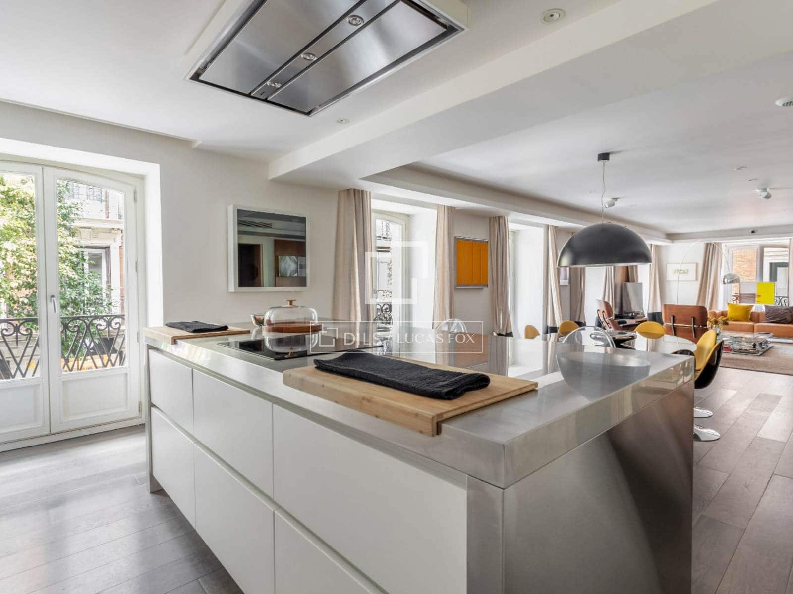 3 Zimmer Apartment zu vermieten in Madrid Stadt - 10.600 € (Ref: 10175899)