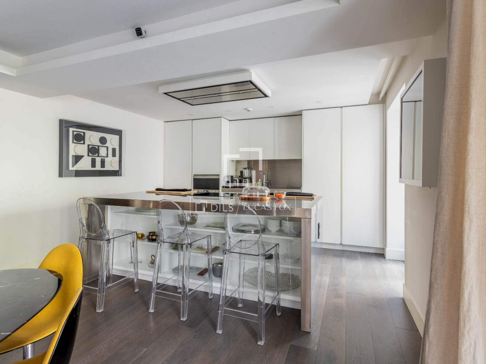3 Zimmer Apartment zu vermieten in Madrid Stadt - 10.600 € (Ref: 10175899)