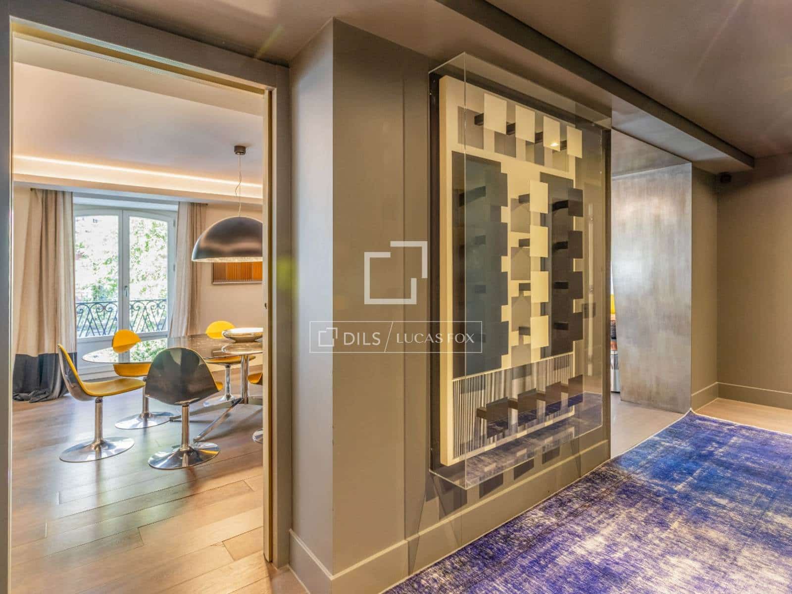 3 Zimmer Apartment zu vermieten in Madrid Stadt - 10.600 € (Ref: 10175899)