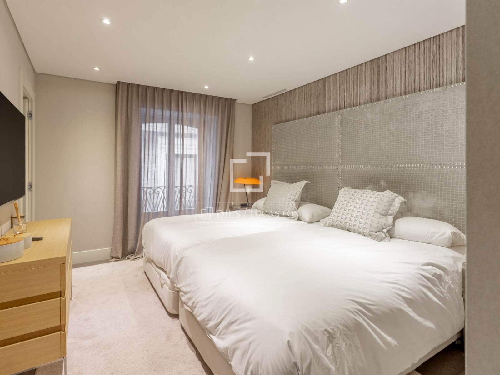 3 Zimmer Apartment zu vermieten in Madrid Stadt - 10.600 € (Ref: 10175899)