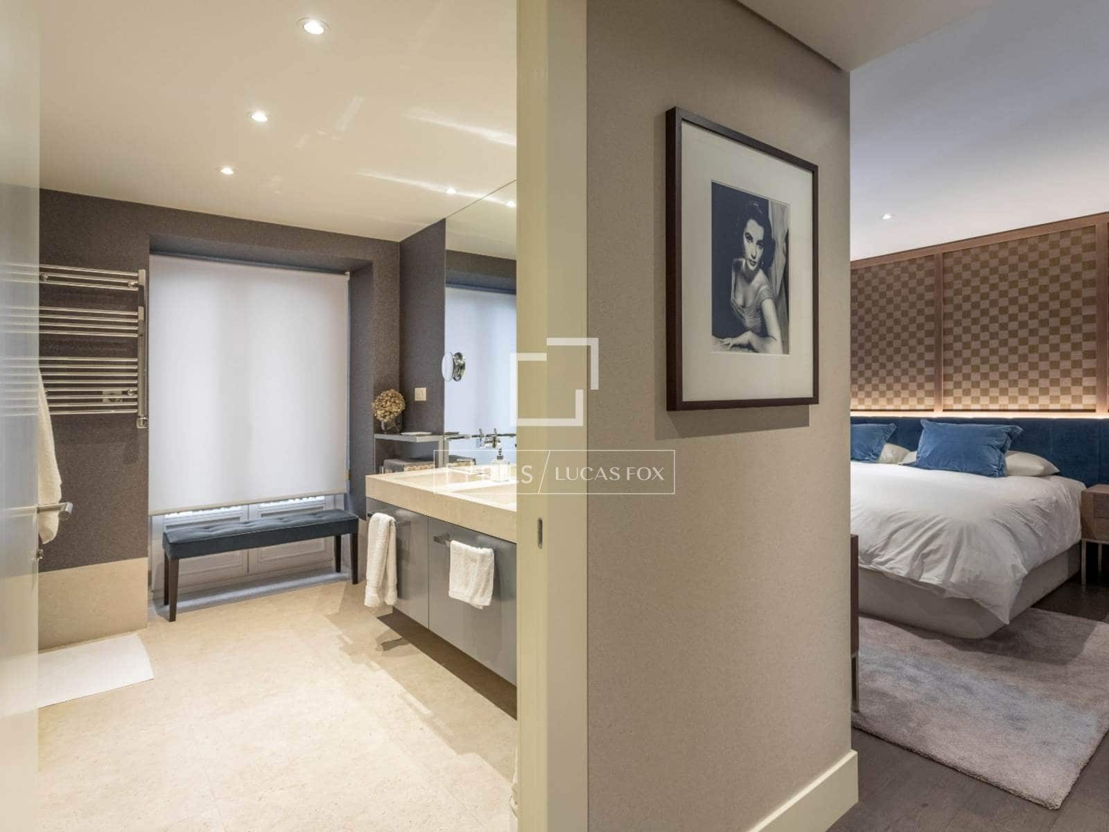 3 Zimmer Apartment zu vermieten in Madrid Stadt - 10.600 € (Ref: 10175899)