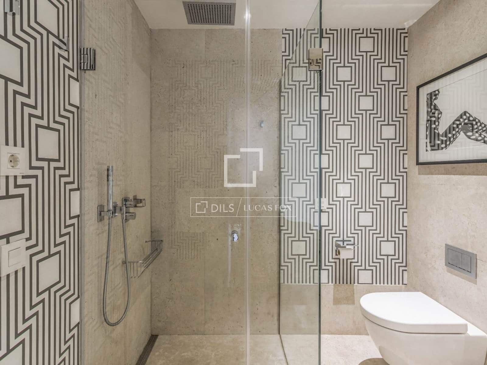 3 Zimmer Apartment zu vermieten in Madrid Stadt - 10.600 € (Ref: 10175899)