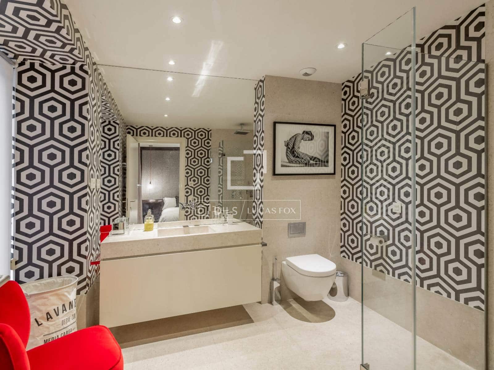 3 Zimmer Apartment zu vermieten in Madrid Stadt - 10.600 € (Ref: 10175899)