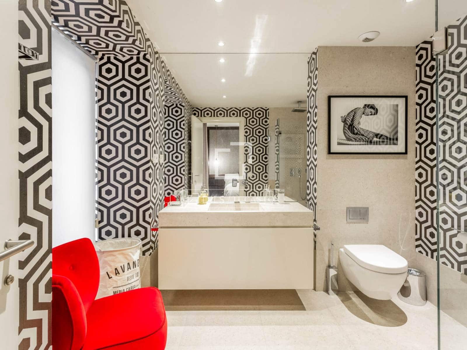 3 Zimmer Apartment zu vermieten in Madrid Stadt - 10.600 € (Ref: 10175899)