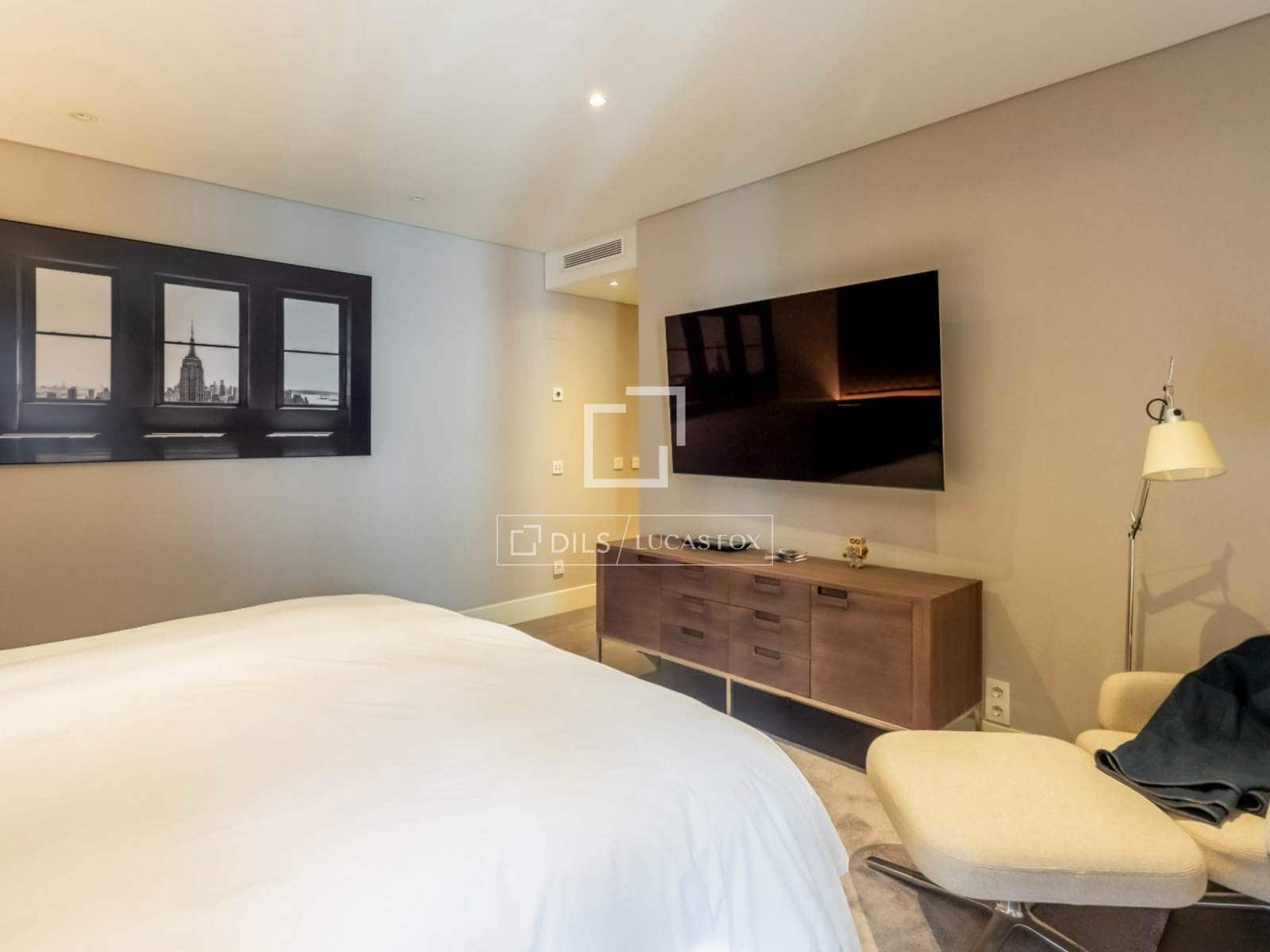 3 Zimmer Apartment zu vermieten in Madrid Stadt - 10.600 € (Ref: 10175899)