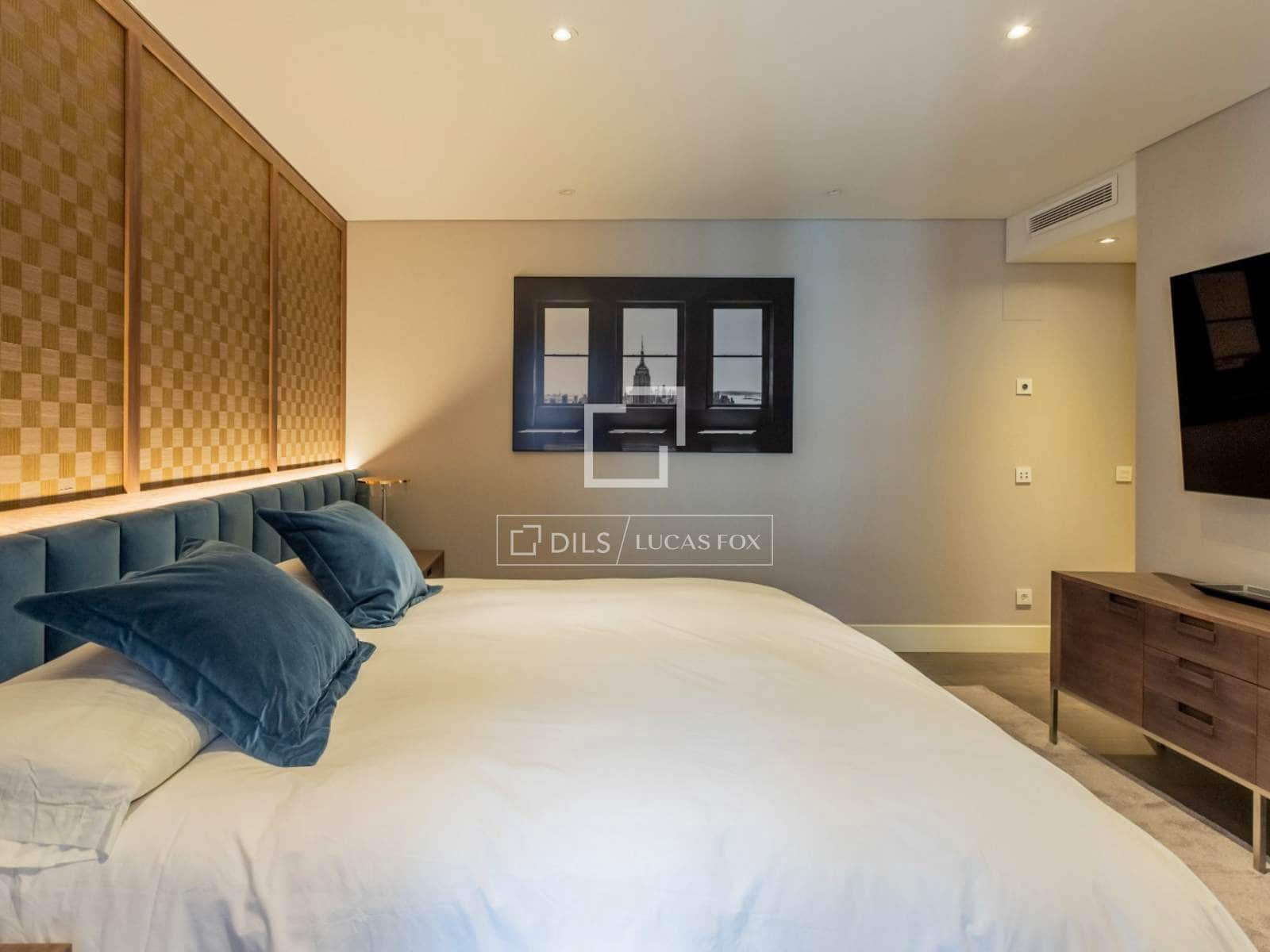 3 Zimmer Apartment zu vermieten in Madrid Stadt - 10.600 € (Ref: 10175899)