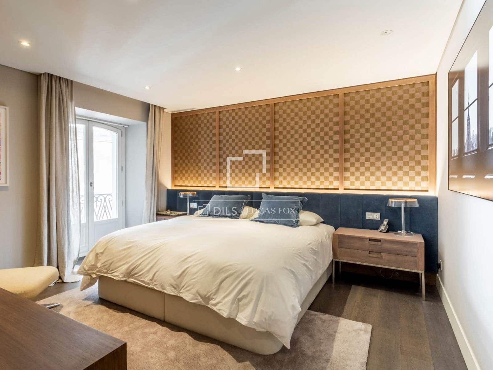 3 Zimmer Apartment zu vermieten in Madrid Stadt - 10.600 € (Ref: 10175899)