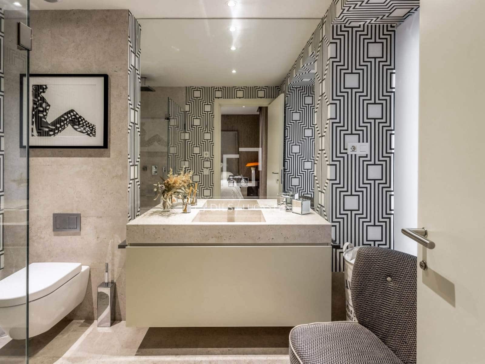3 Zimmer Apartment zu vermieten in Madrid Stadt - 10.600 € (Ref: 10175899)