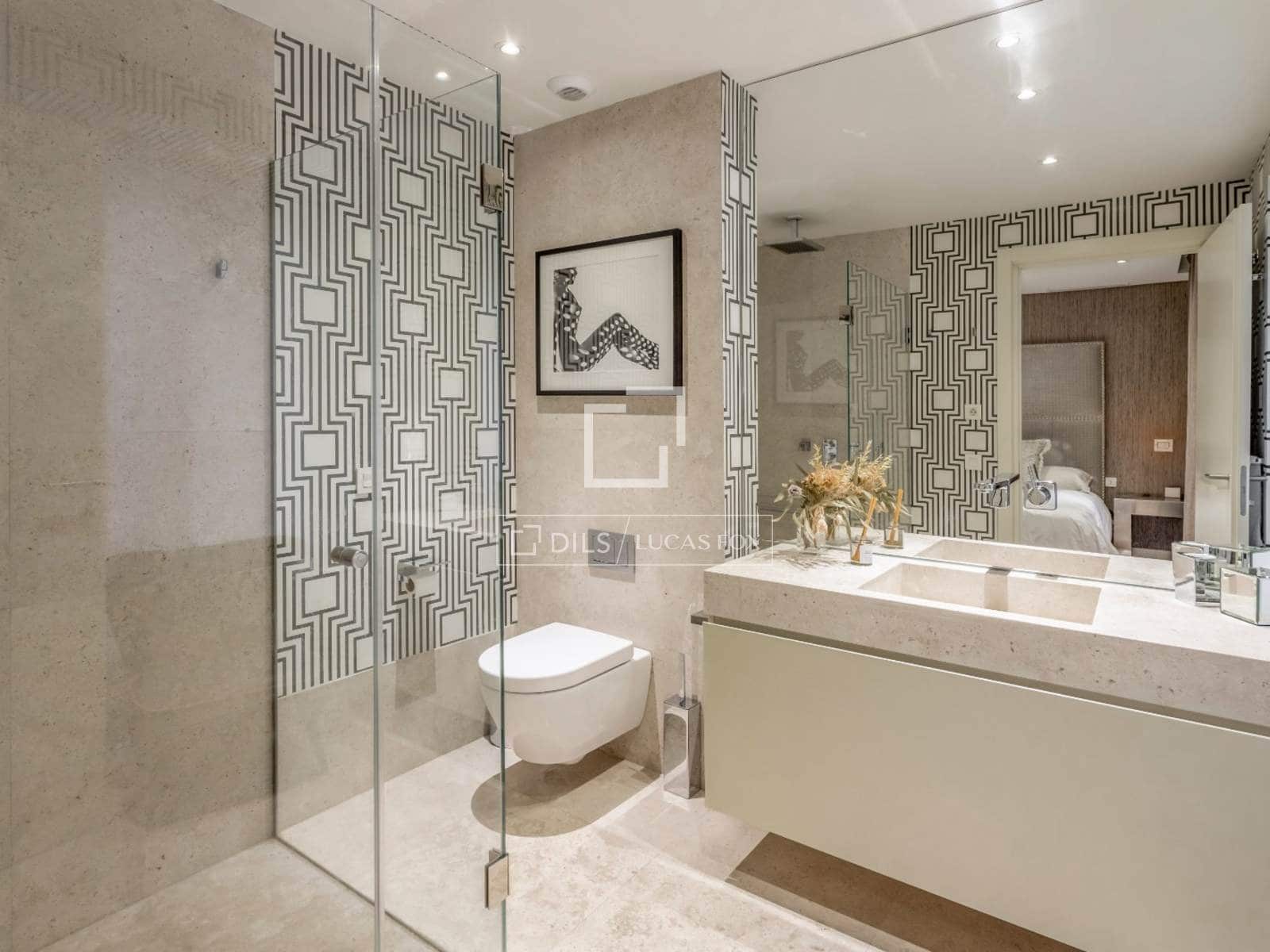 3 Zimmer Apartment zu vermieten in Madrid Stadt - 10.600 € (Ref: 10175899)