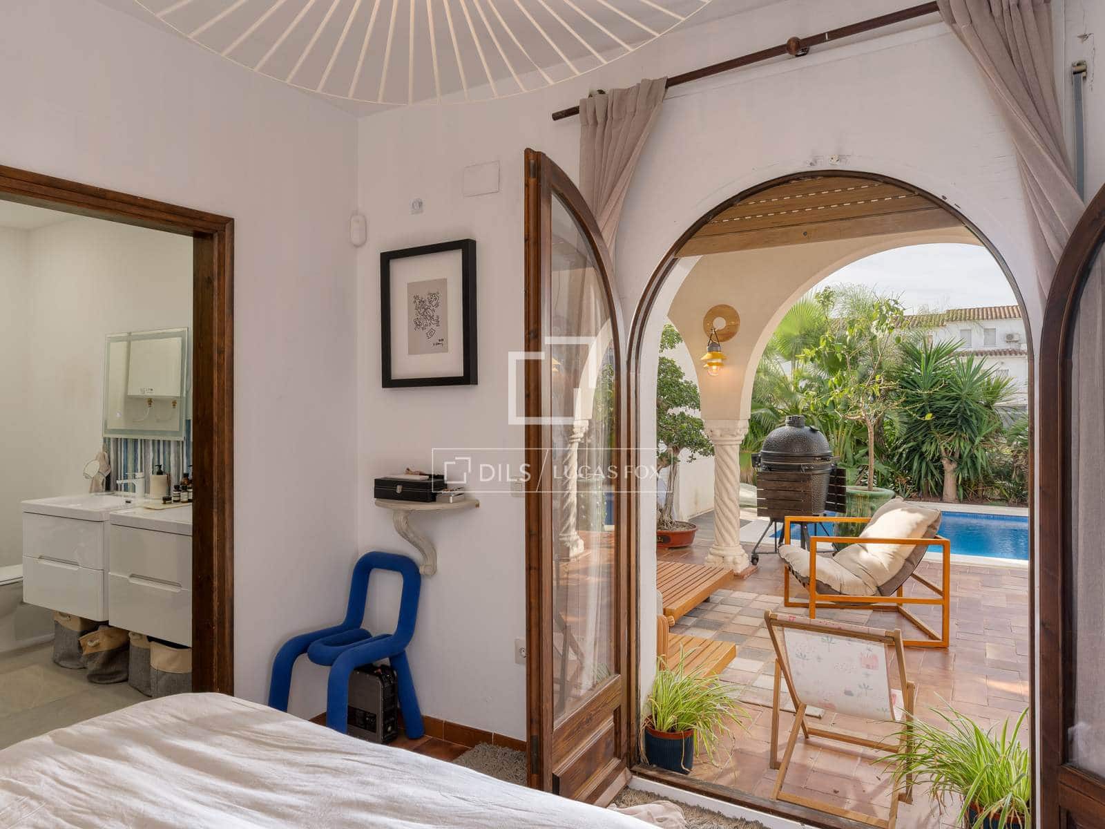 3 Zimmer Villa zu verkaufen in Empuriabrava mit Pool Garage - 1.299.000 € (Ref: 10175900)