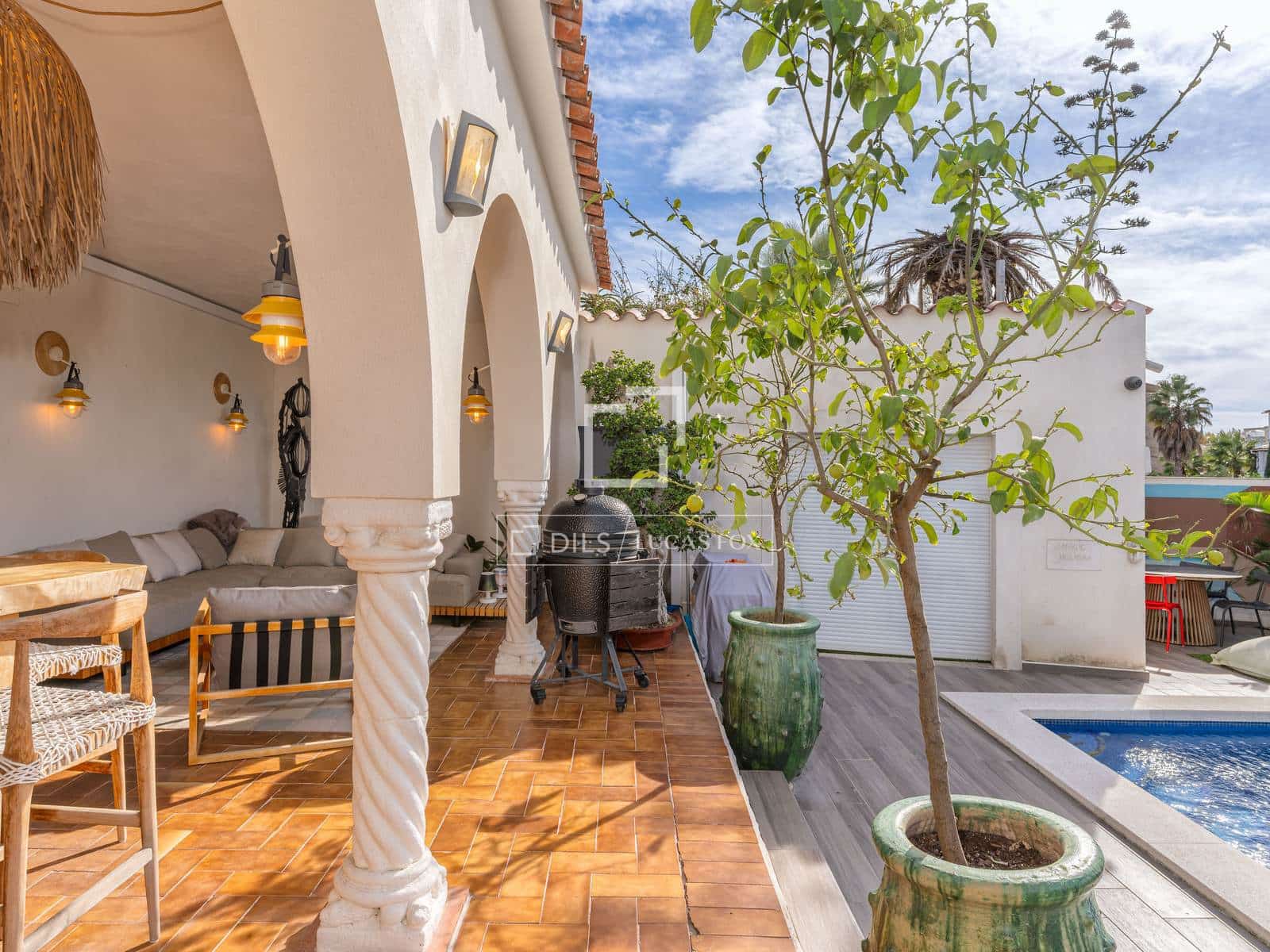 3 Zimmer Villa zu verkaufen in Empuriabrava mit Pool Garage - 1.299.000 € (Ref: 10175900)