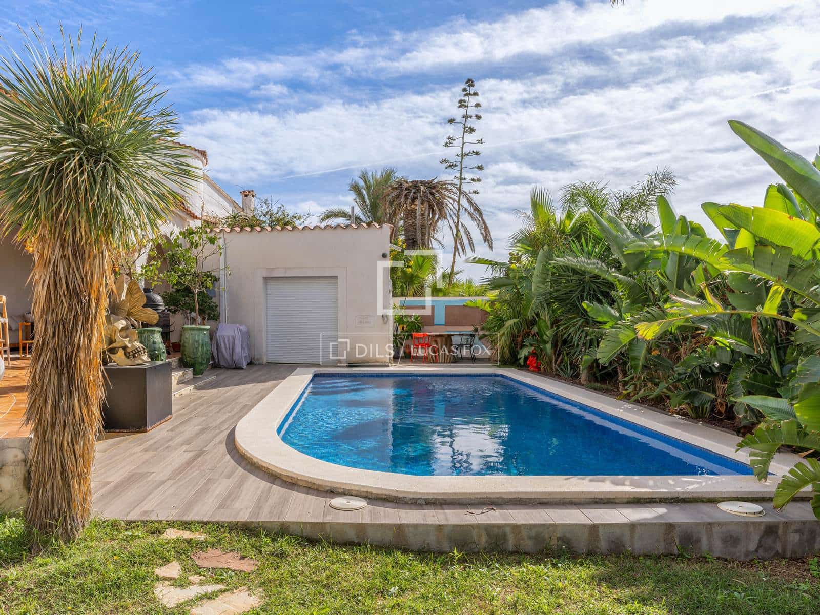 3 Zimmer Villa zu verkaufen in Empuriabrava mit Pool Garage - 1.299.000 € (Ref: 10175900)