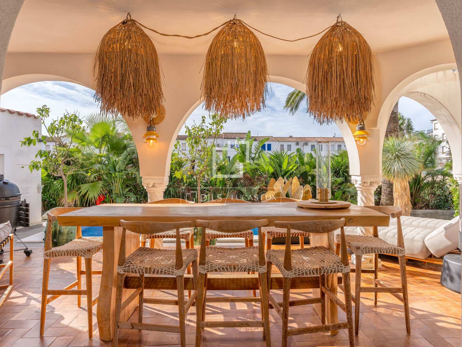 3 Zimmer Villa zu verkaufen in Empuriabrava mit Pool Garage - 1.299.000 € (Ref: 10175900)