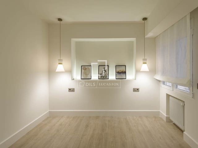 3 bedroom Apartment for sale in Arapiles, Madrid city - € 1,450,000 (Ref: 10175901)