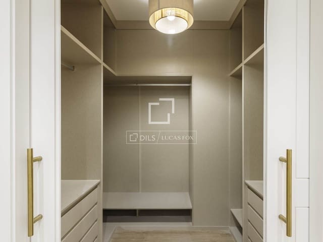 3 bedroom Apartment for sale in Arapiles, Madrid city - € 1,450,000 (Ref: 10175901)