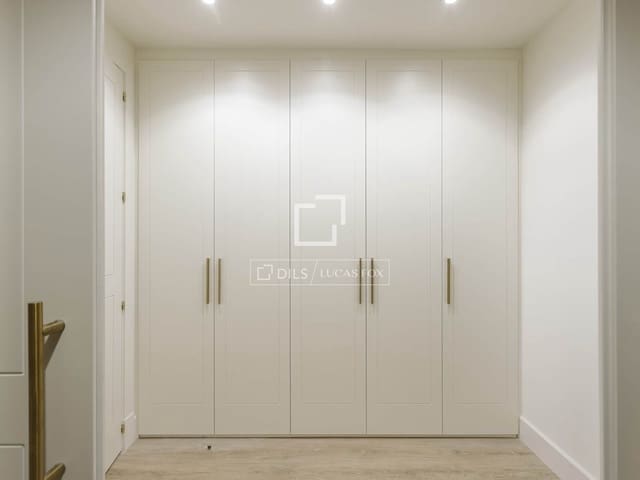 3 bedroom Apartment for sale in Arapiles, Madrid city - € 1,450,000 (Ref: 10175901)