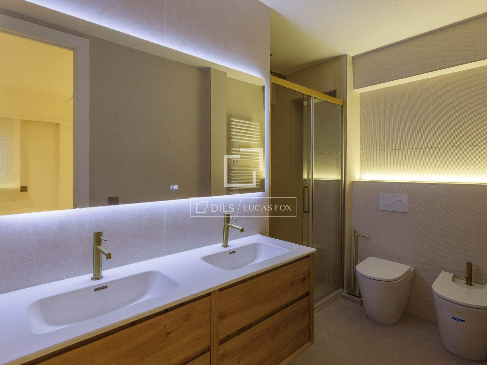 3 bedroom Apartment for sale in Madrid city - € 1,450,000 (Ref: 10175901)