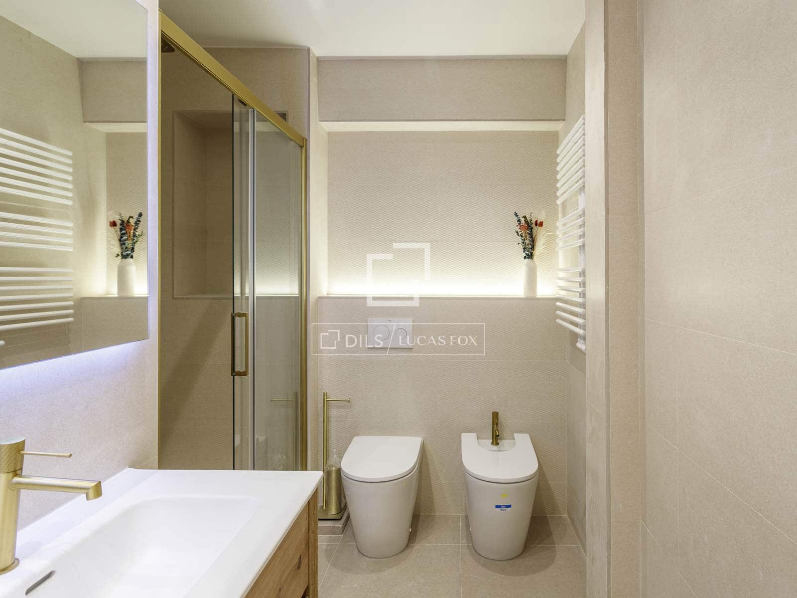 3 bedroom Apartment for sale in Madrid city - € 1,450,000 (Ref: 10175901)