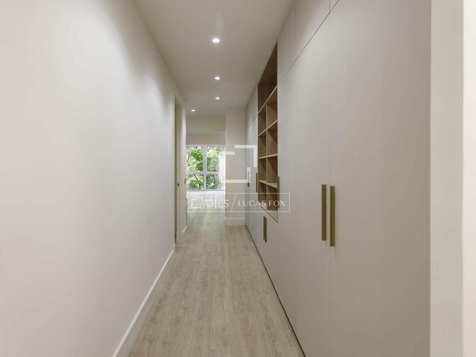 3 bedroom Apartment for sale in Madrid city - € 1,450,000 (Ref: 10175901)