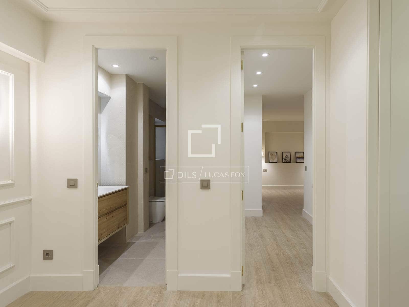 3 bedroom Apartment for sale in Madrid city - € 1,450,000 (Ref: 10175901)