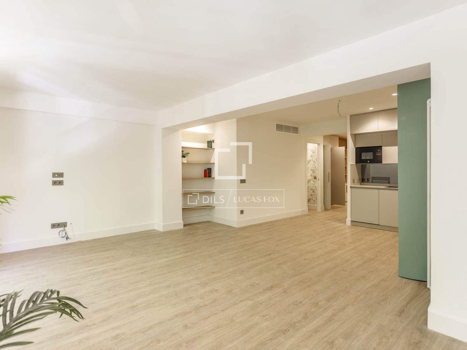 3 bedroom Apartment for sale in Madrid city - € 1,450,000 (Ref: 10175901)