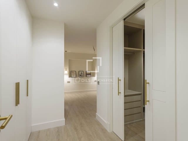 3 bedroom Apartment for sale in Arapiles, Madrid city - € 1,450,000 (Ref: 10175901)