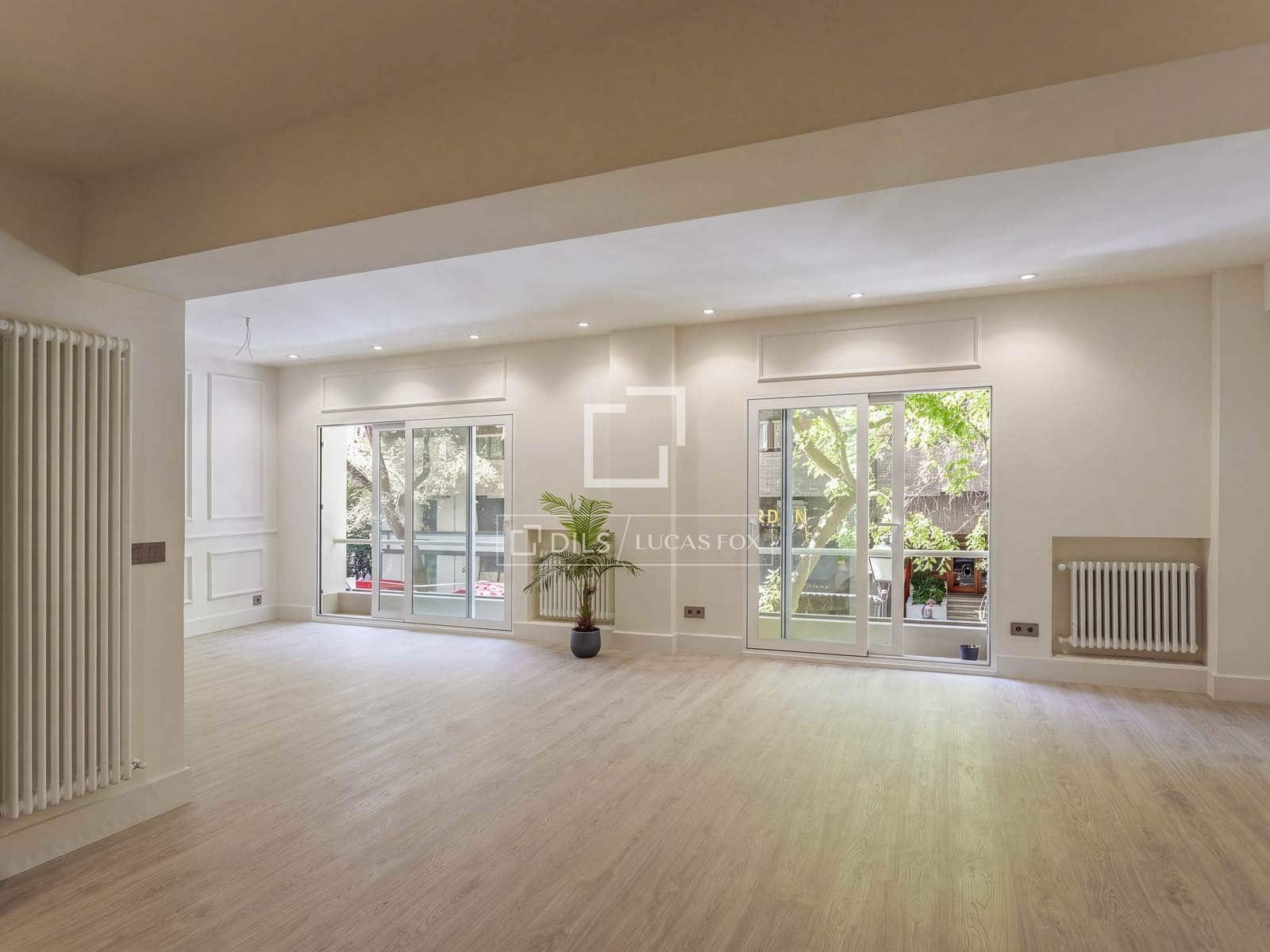 3 bedroom Apartment for sale in Madrid city - € 1,450,000 (Ref: 10175901)