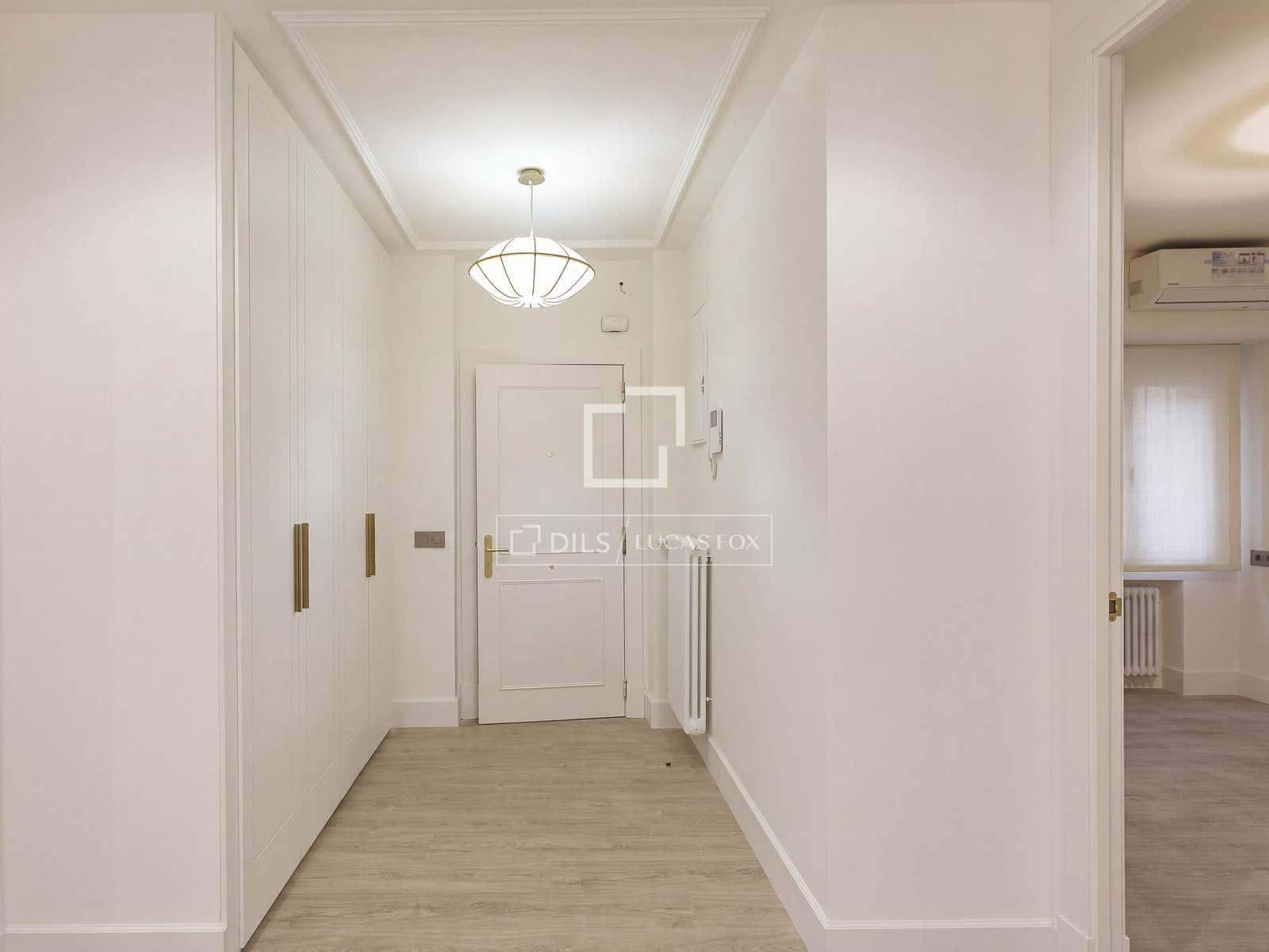 3 bedroom Apartment for sale in Madrid city - € 1,450,000 (Ref: 10175901)