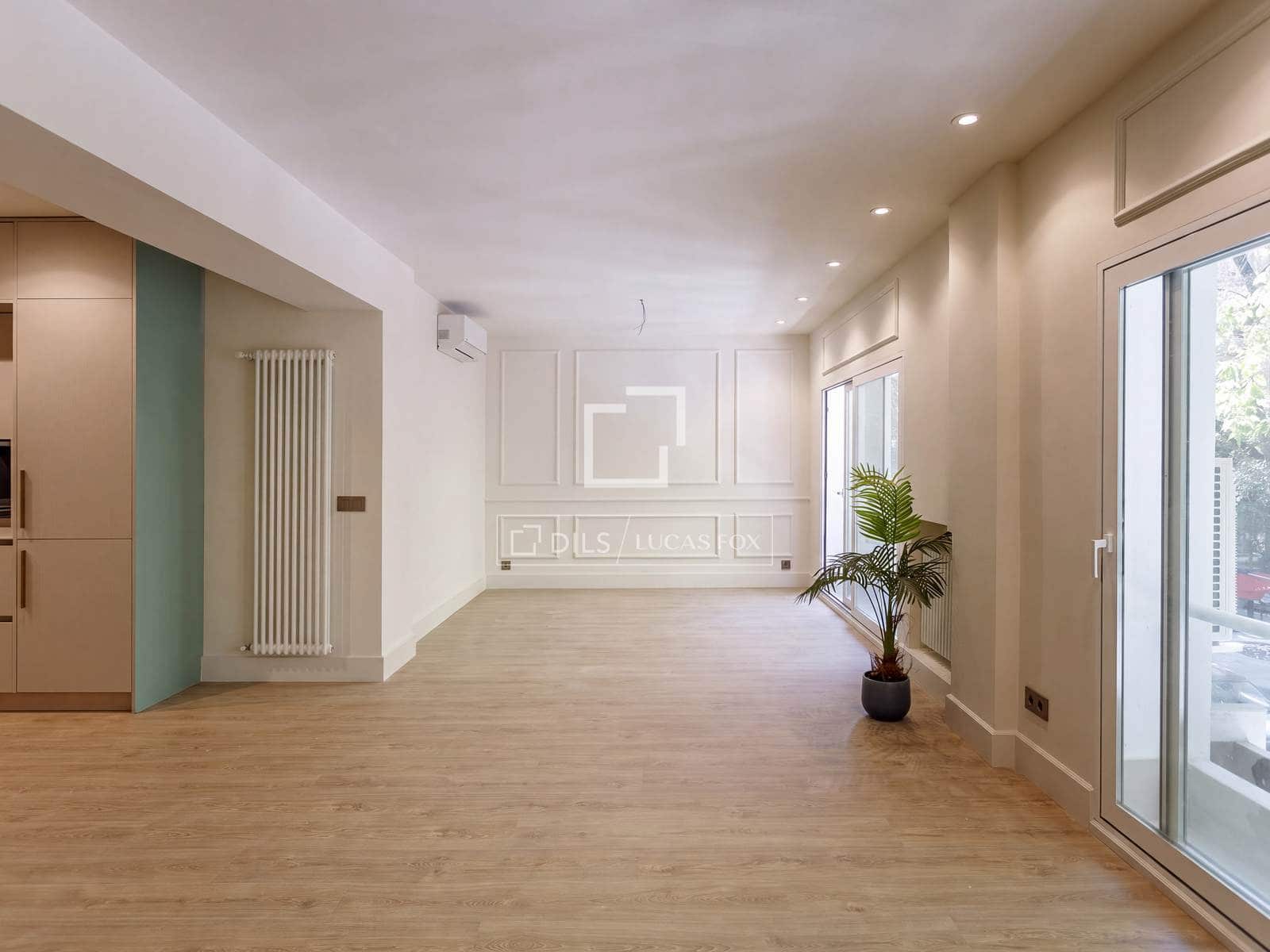 3 bedroom Apartment for sale in Madrid city - € 1,450,000 (Ref: 10175901)