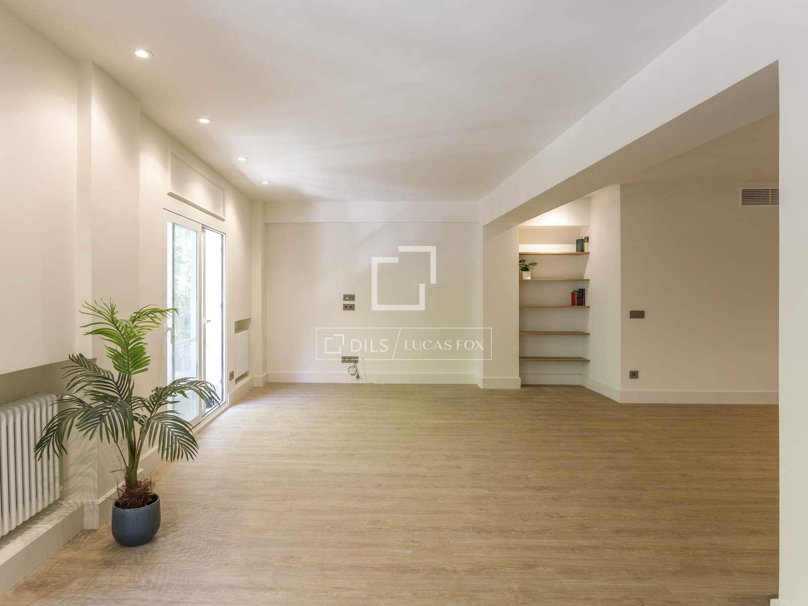 3 bedroom Apartment for sale in Madrid city - € 1,450,000 (Ref: 10175901)