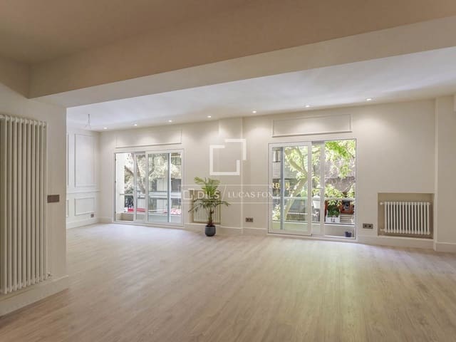 3 bedroom Apartment for sale in Arapiles, Madrid city - € 1,450,000 (Ref: 10175901)