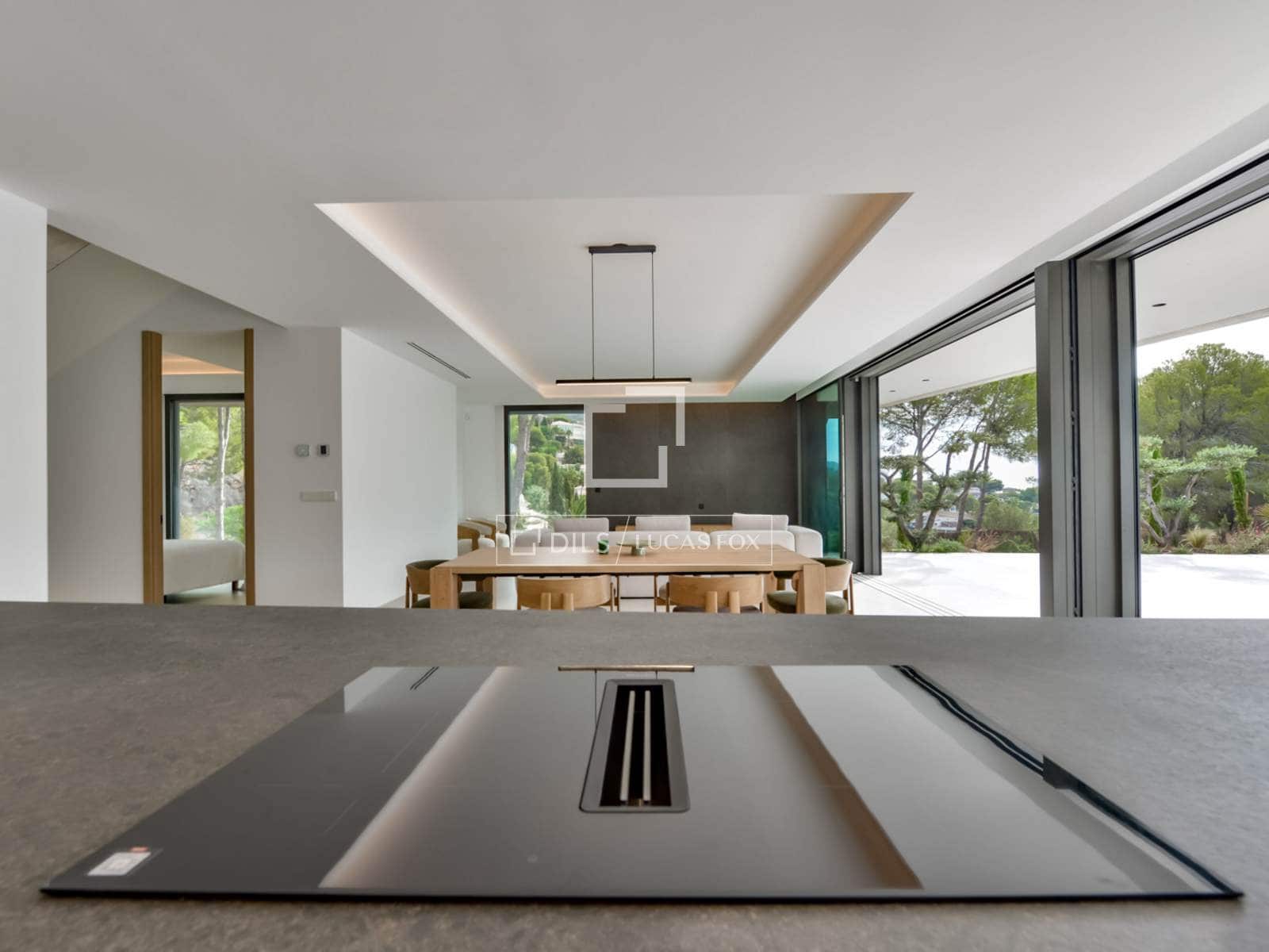 4 soveværelse Villa til salg i Altea med swimmingpool garage - € 2.345.000 (Ref: 10176012)