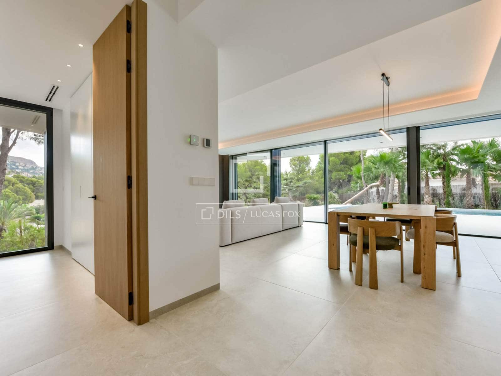 4 soveværelse Villa til salg i Altea med swimmingpool garage - € 2.345.000 (Ref: 10176012)