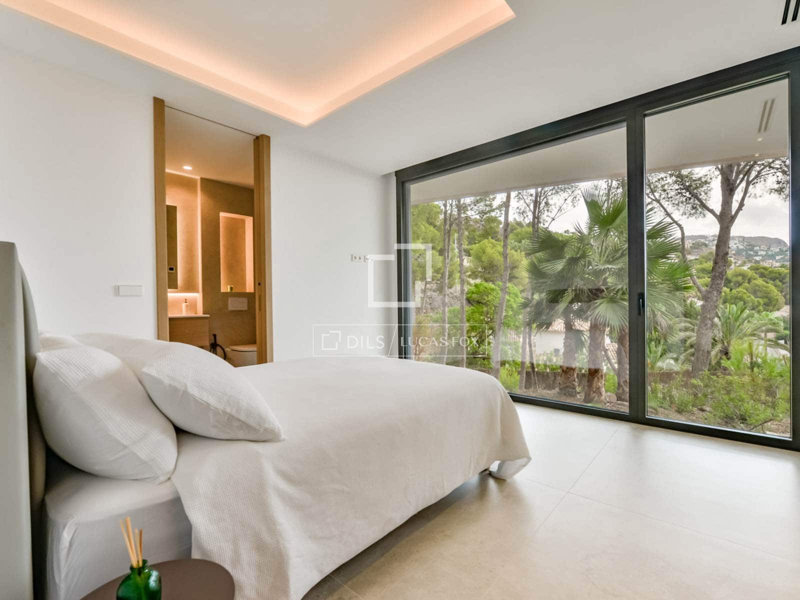 4 soveværelse Villa til salg i Altea med swimmingpool garage - € 2.345.000 (Ref: 10176012)