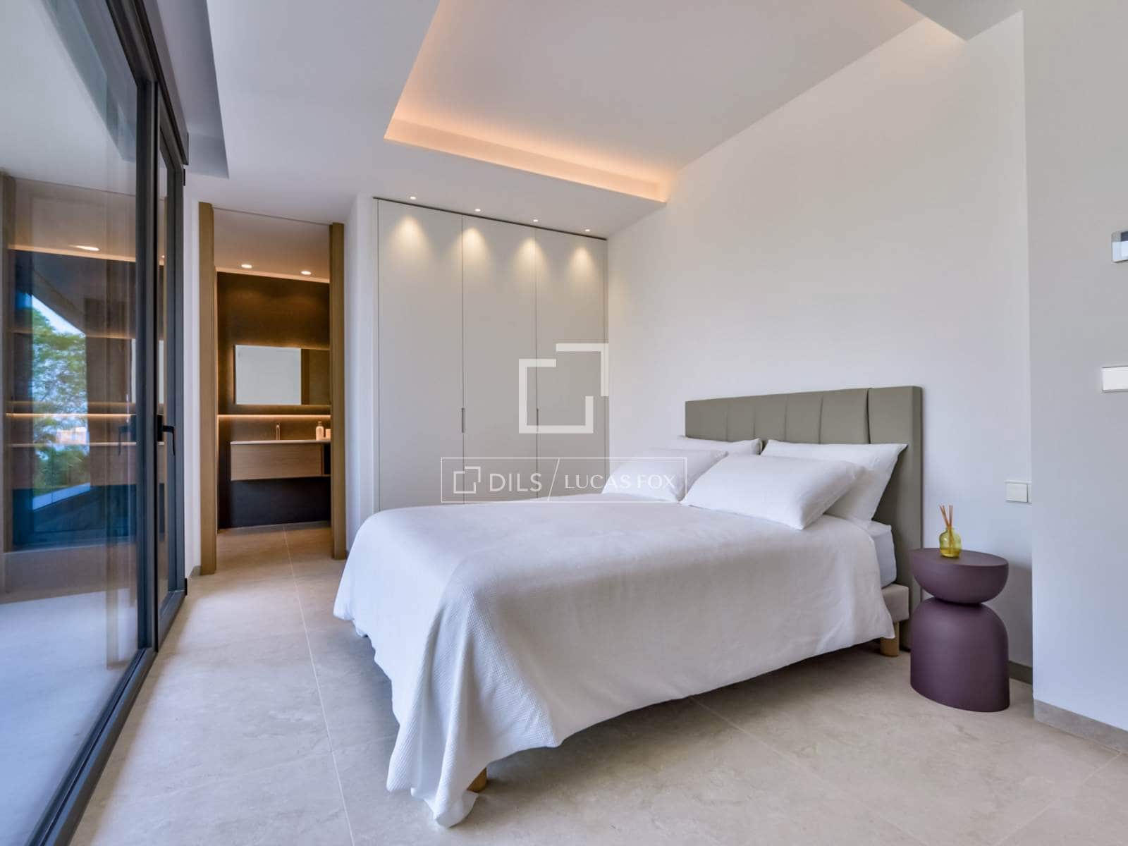 4 soveværelse Villa til salg i Altea med swimmingpool garage - € 2.345.000 (Ref: 10176012)