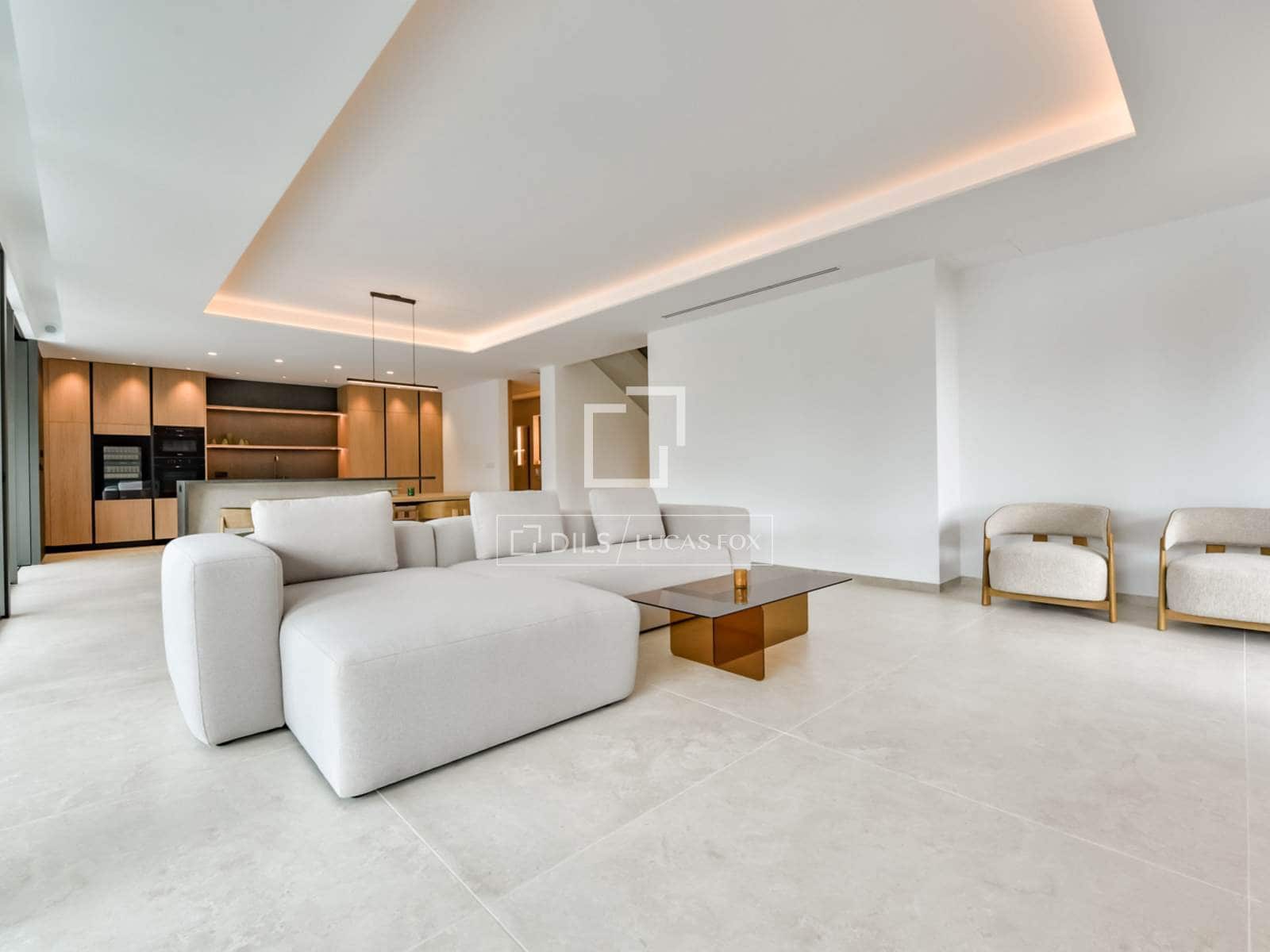 4 soveværelse Villa til salg i Altea med swimmingpool garage - € 2.345.000 (Ref: 10176012)