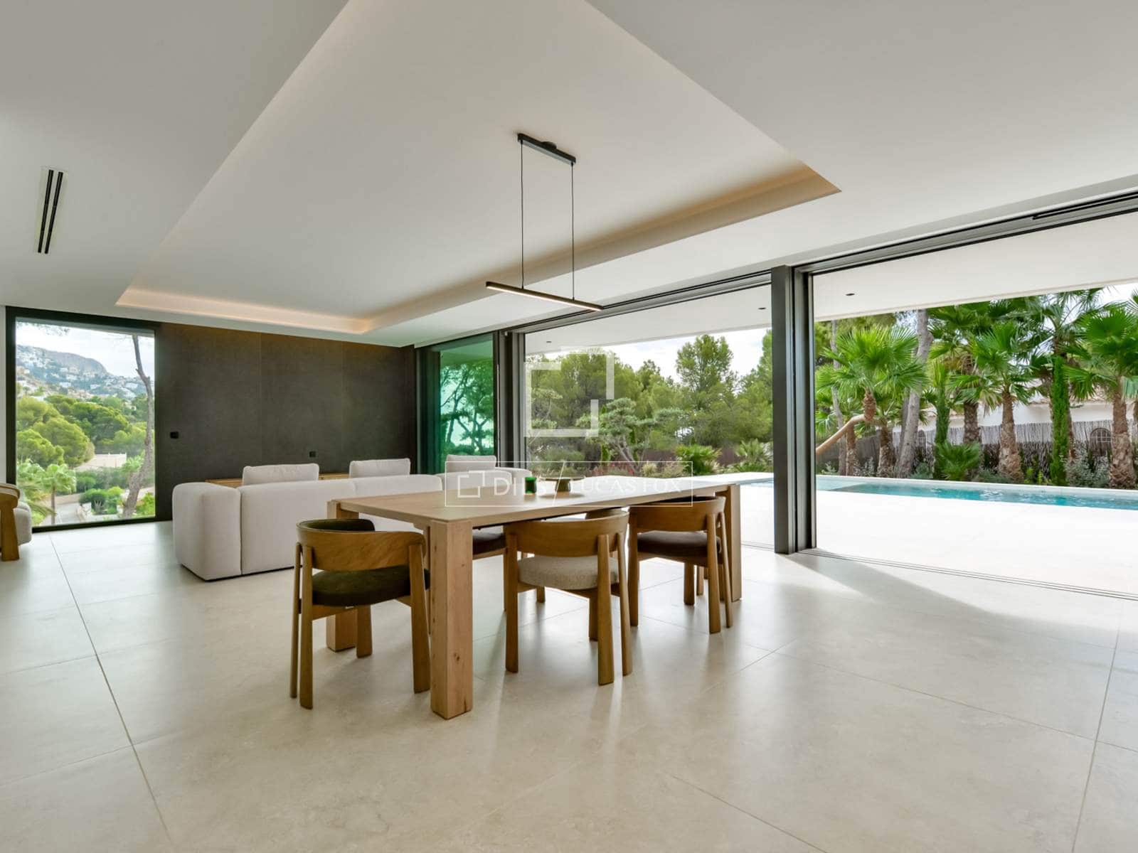 4 soveværelse Villa til salg i Altea med swimmingpool garage - € 2.345.000 (Ref: 10176012)