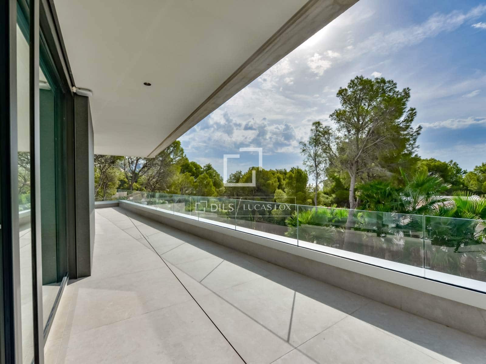 4 soveværelse Villa til salg i Altea med swimmingpool garage - € 2.345.000 (Ref: 10176012)