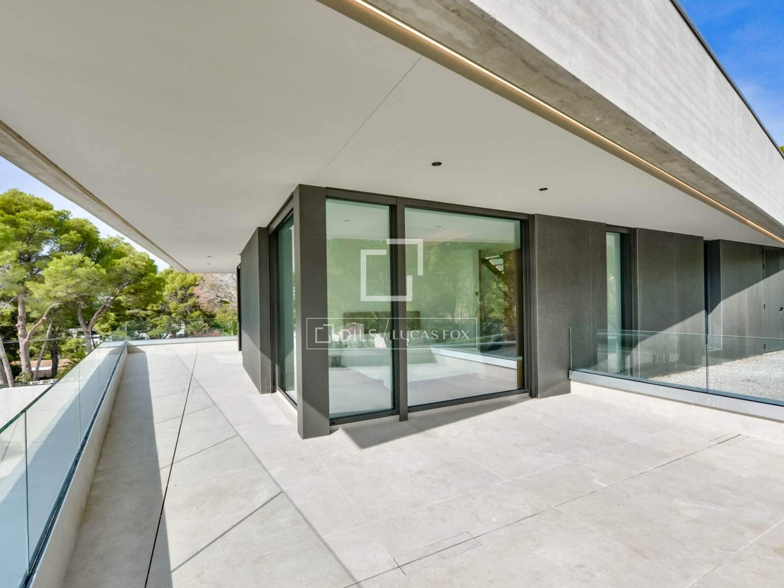 4 soveværelse Villa til salg i Altea med swimmingpool garage - € 2.345.000 (Ref: 10176012)