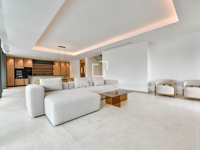 4 soveværelse Villa til salg i Altea med swimmingpool garage - € 2.345.000 (Ref: 10176012)